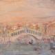 VENEZIA - Ponte di Rialto (AFFRESCO-2013)