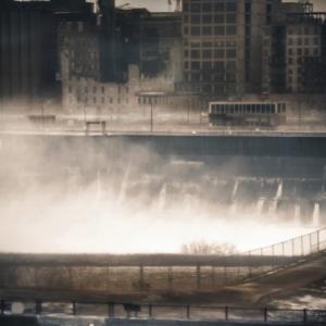 Untitled(St. Anthony Falls)