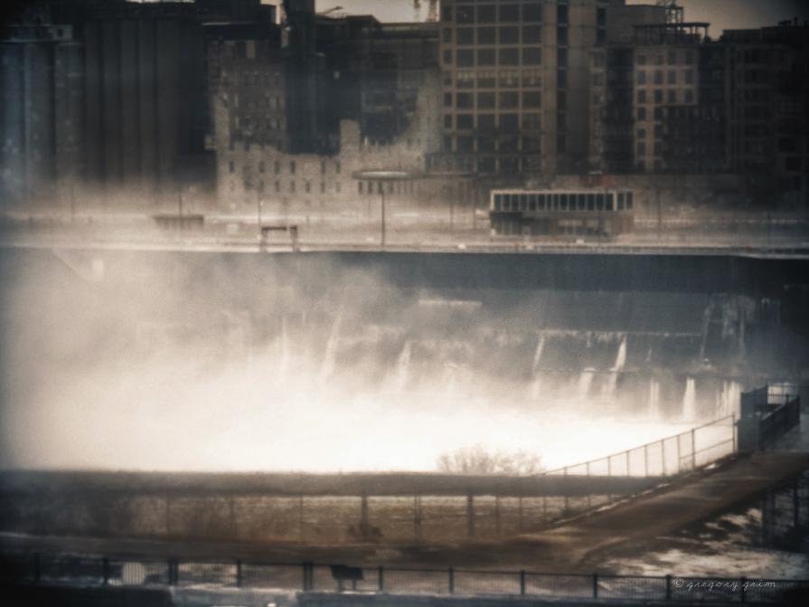 Untitled(St. Anthony Falls)