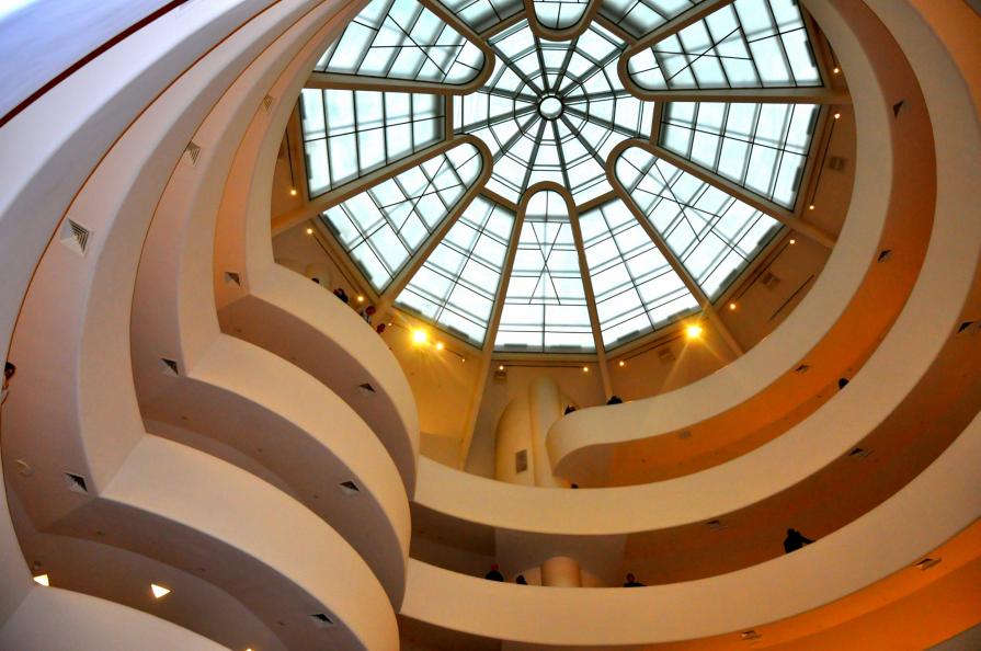 Guggenheim Museum 