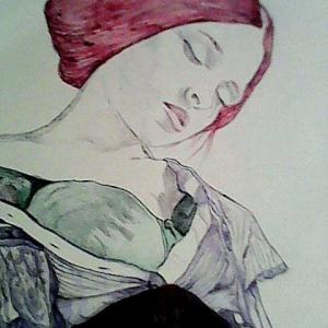 N° 34 biro rossa, nera, blu e verde