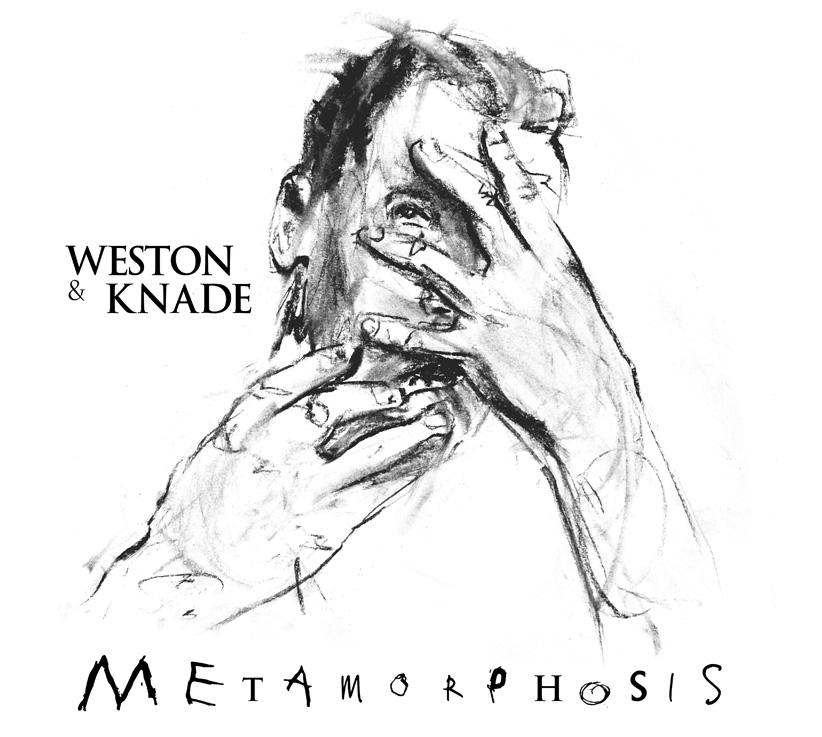 Weston & Knade " Metamorphosis" album cover