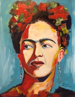 Frida Kahlo 