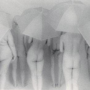 Women with Umbrellas