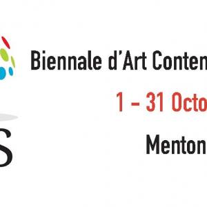 Biennale d’Art Contemporain Sacré  Menton, 01 - 31 Octobre