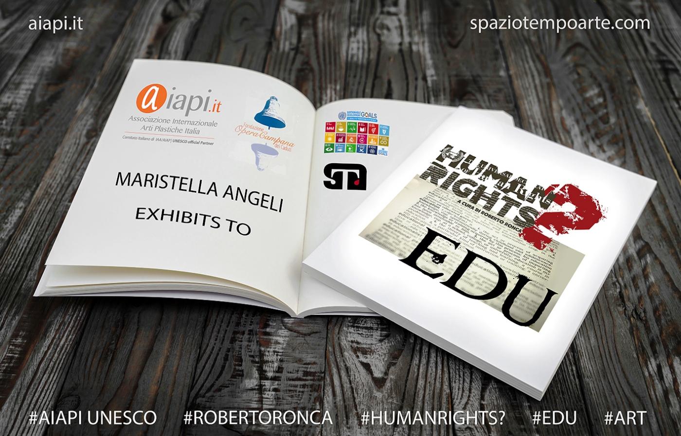 Human Rights? #EDU 2018, Rovereto