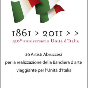 Presentazione catalogo tricolore abruzzese 150° Unita' d'Italia