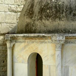 Italy. Puglia. Among Ofanto Valley and the Terra di Bari