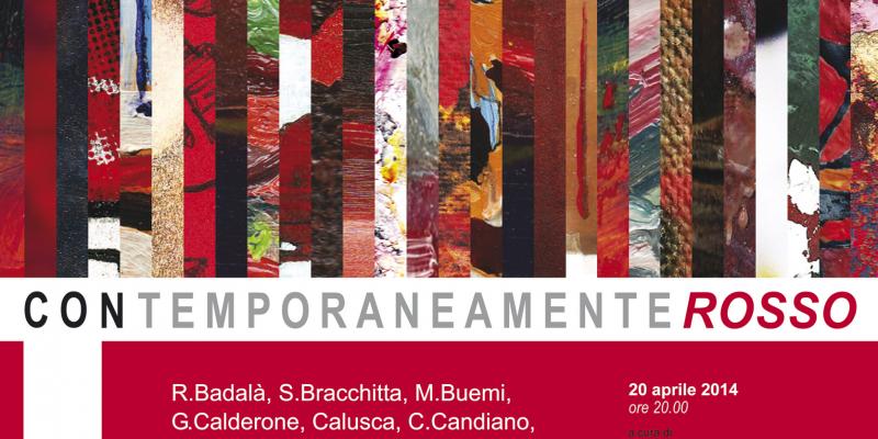 Contemporaneamente ROSSO