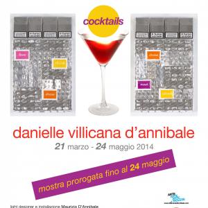 DANIELLE VILLICANA D'ANNIBALE "COCKTAILS"