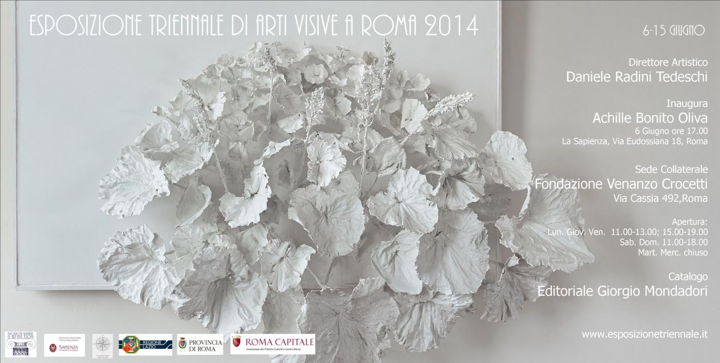 Triennale di Roma 2014