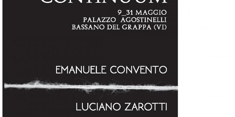 Continuum - Luciano Zarotti