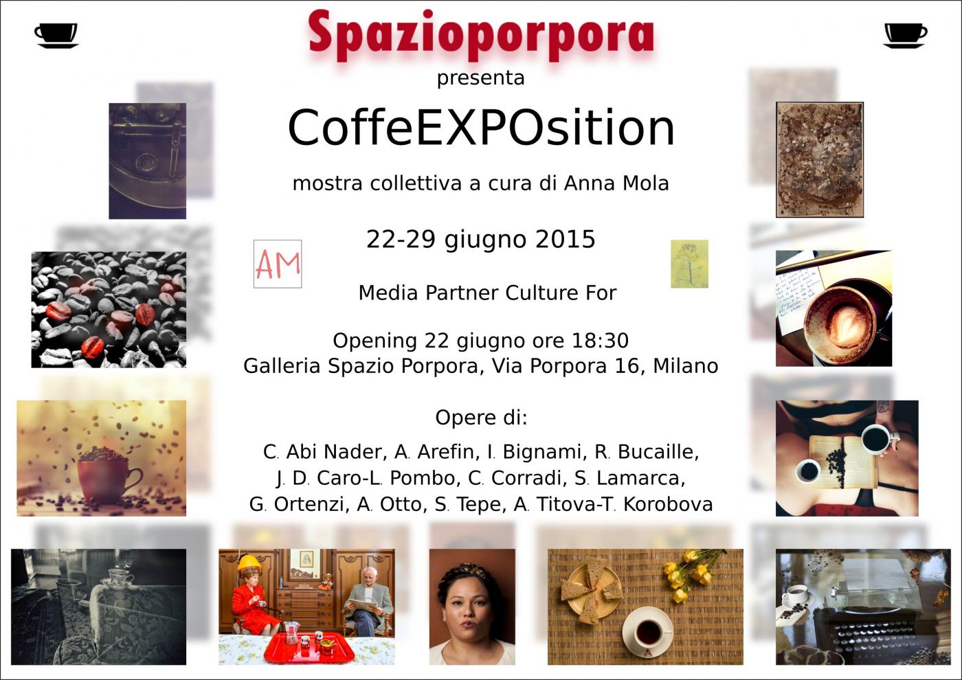 CoffeEXPOsition