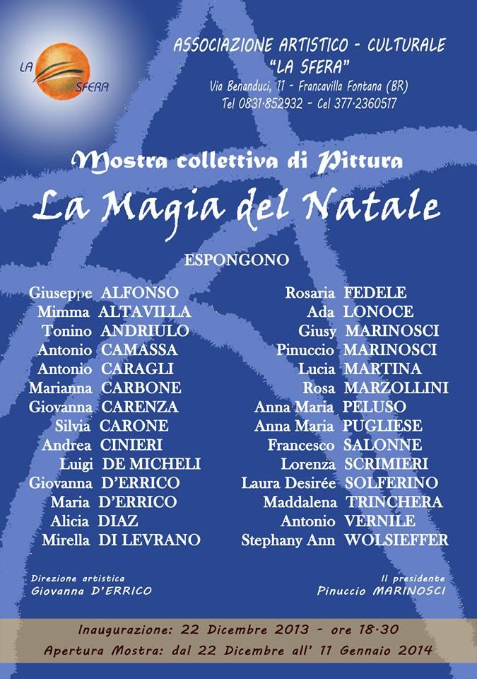 La magia del Natale