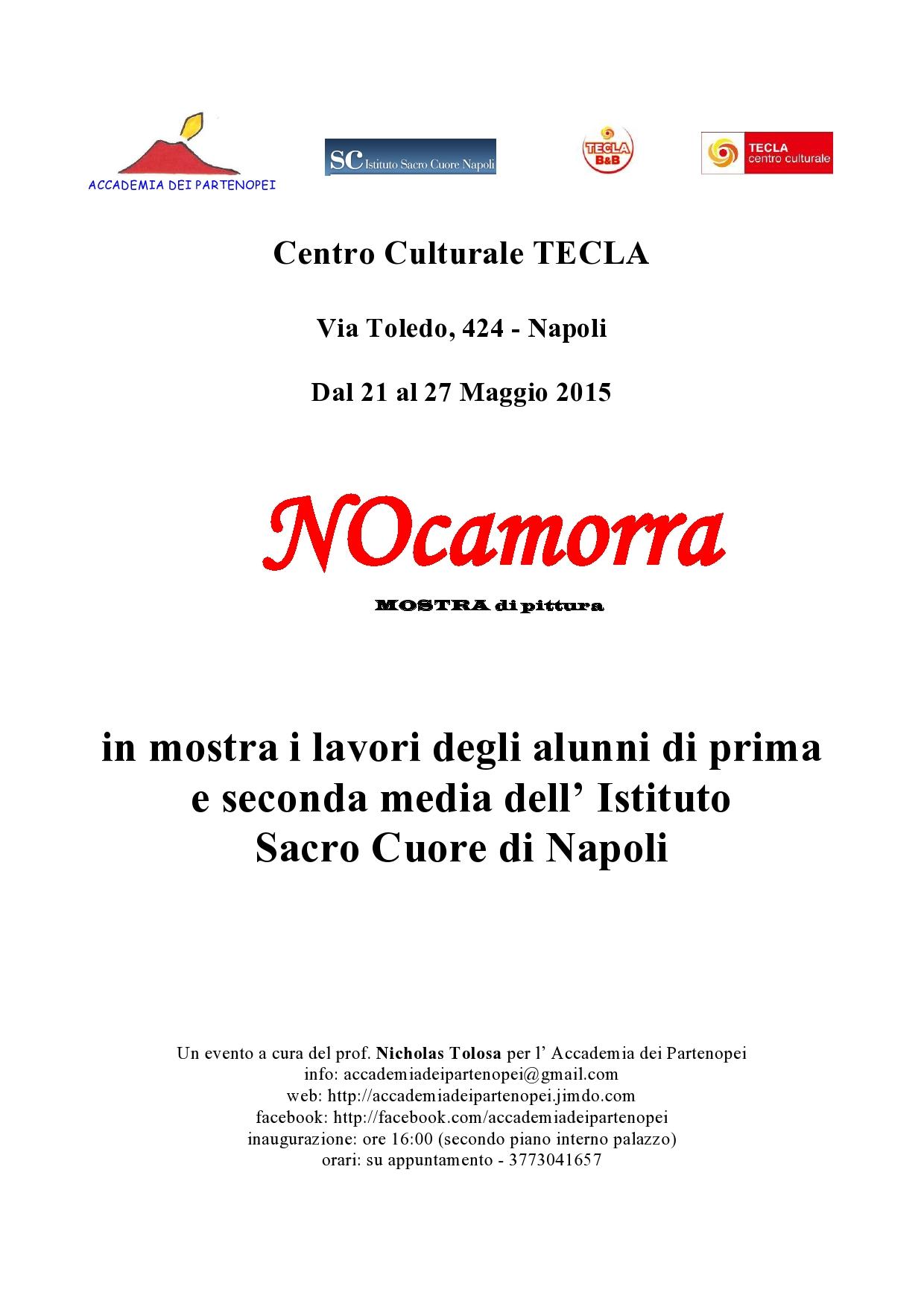 NOcamorra