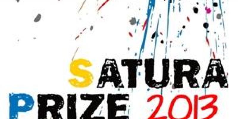 "Satura Prize 2013"