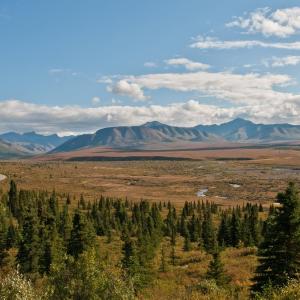 USA. Alaska 2/3. Boundaries and beyond