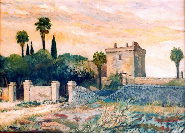 Masseria in periferia di Lecce