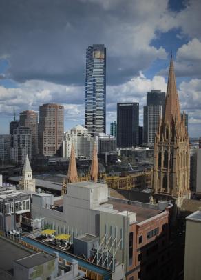 Eureka Tower