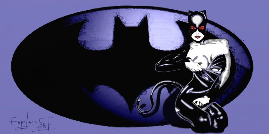 catwoman