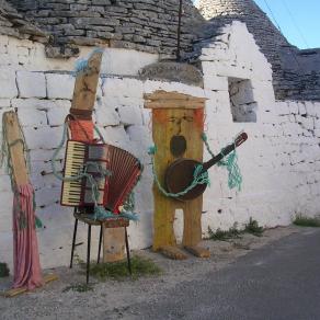 musicanti in contrada