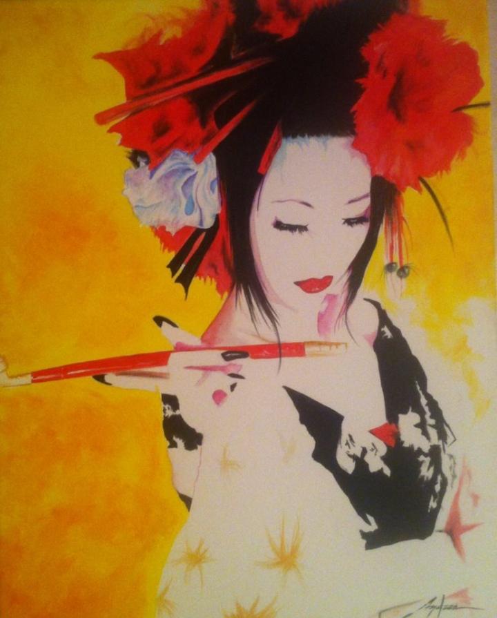 geisha 1