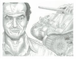 Christopher Chung - Jack Nicholson Encounters a Tank Inside the Matrix