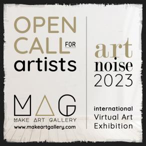 Call for Artists | ArtNoise4, Virtual Collective Exhibition 2023