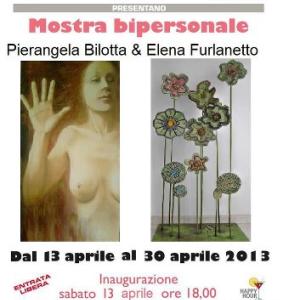 MOSTRA BIPERSONALE