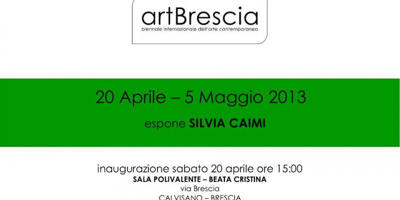 Artbrescia Biennale Internazionale dell'arte contemporanea