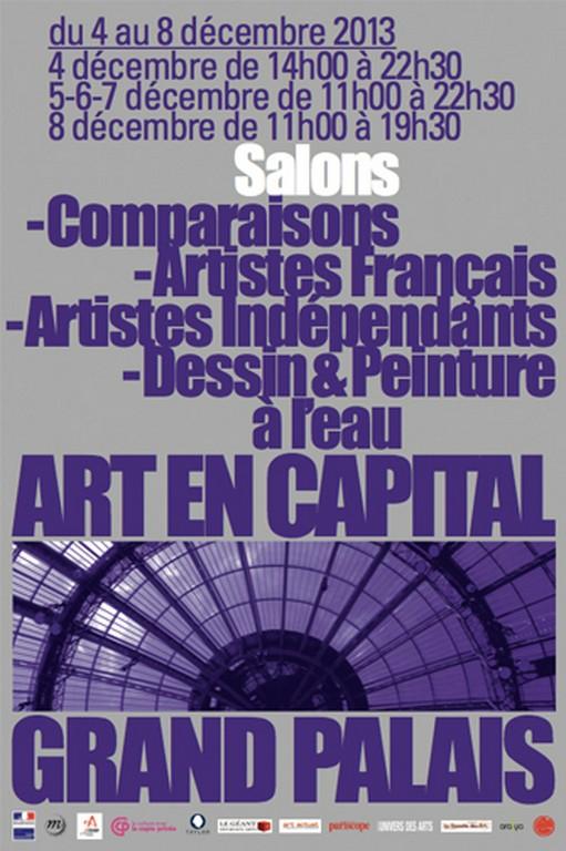 Art en Capital - Grand Palais - Paris