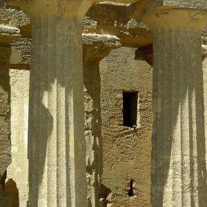 Italy. Sicily, Solar Agrigento