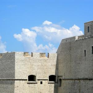 Italy. Puglia. Among Ofanto Valley and the Terra di Bari