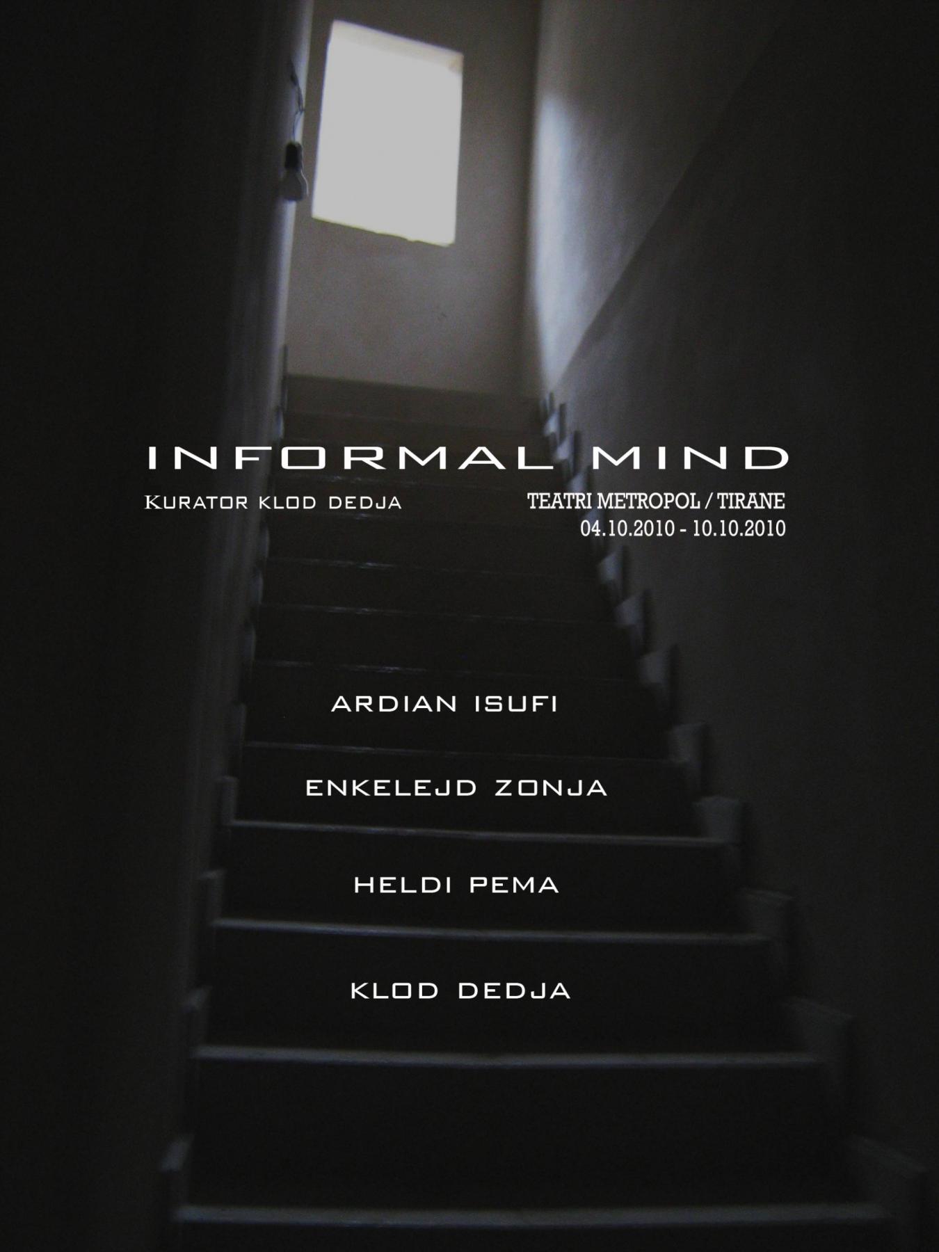 informal mind