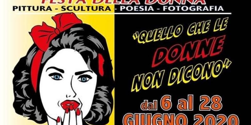 " Festa della donna 2020"