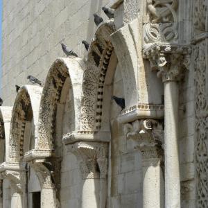 Italy. Puglia. Among Ofanto Valley and the Terra di Bari