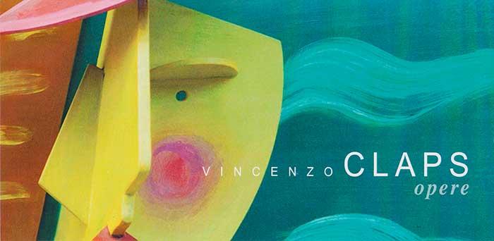 OPERE: VINCENZO CLAPS (Pinacoteca Provinciale di Potenza, 5 marzo / 15 aprile 2016)