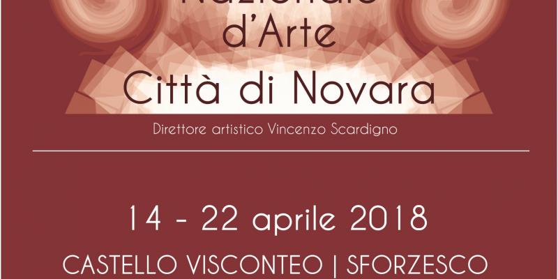 17° Premio Nazionale d'Arte Città di Novara