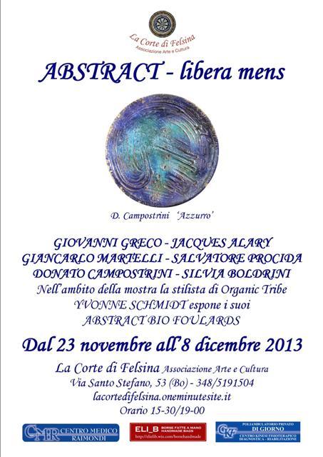 ABSTRACT – libera mens