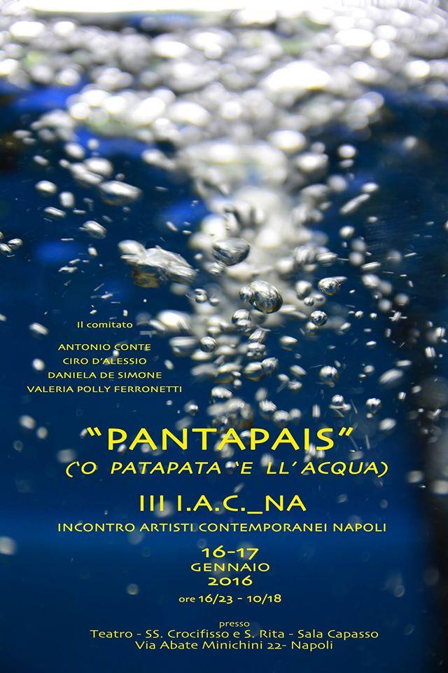 "PANTAPAIS" ('o patapata 'e ll'acqua)