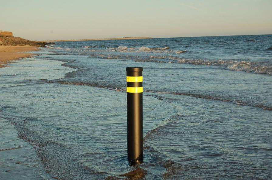 rising bollard