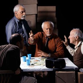 Caravaggio MMX "Cena in Emmaus"