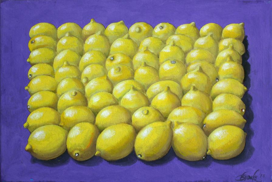 Lemons (Trapezium Series)