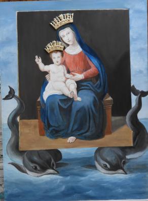 Madonna di Dinnamare  Messina