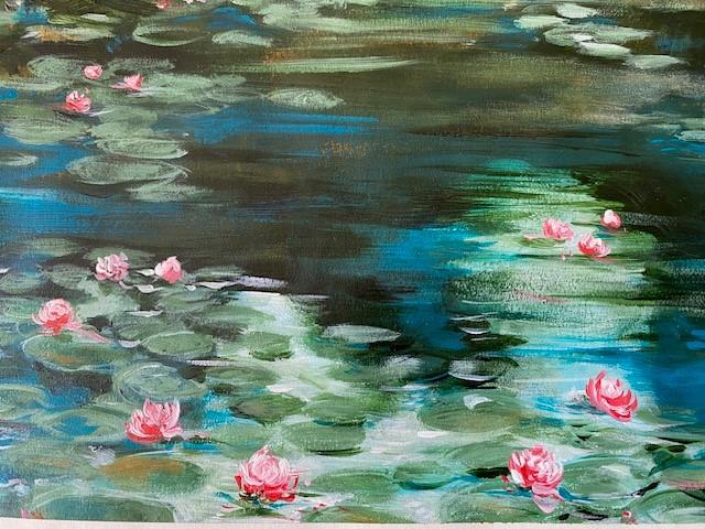 Water lilies