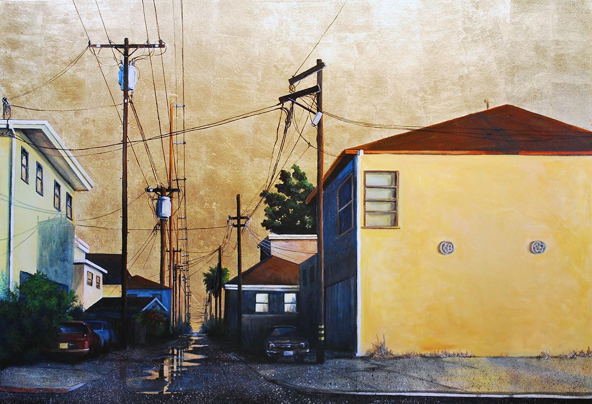 Contemporary Art Gallery Online Announces an International Call for Artists to Participate in their sixth annual “ALL Cityscape” Art Competition & Exhibition.