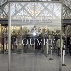 ART SHOPPING 2015 -LOUVRE- PARIS -