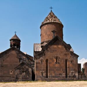 Armenia. History of the stones 2/2