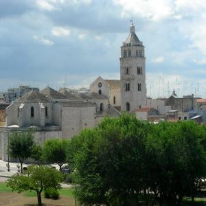 Italy. Puglia. Among Ofanto Valley and the Terra di Bari