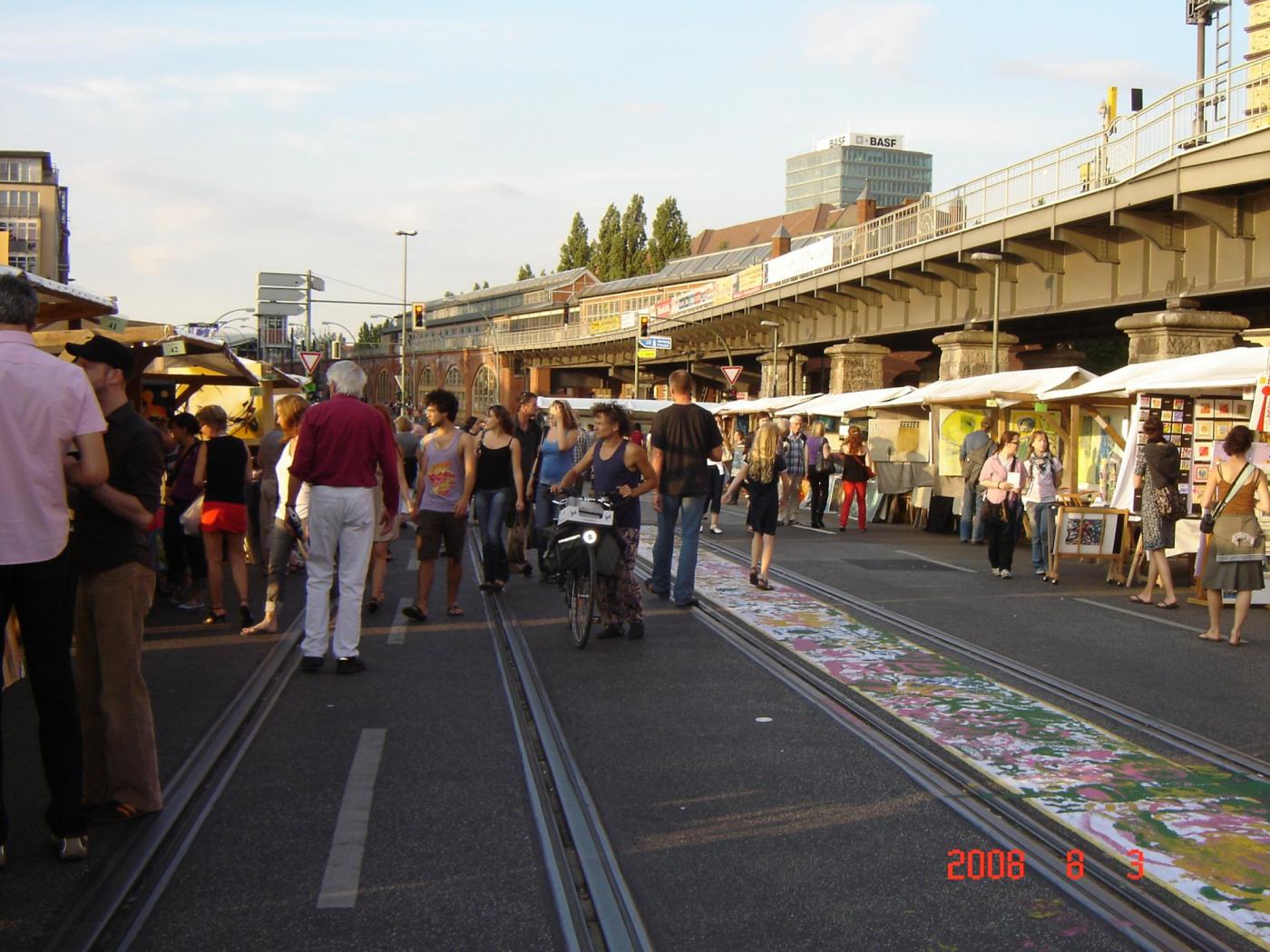 open air Gallery 